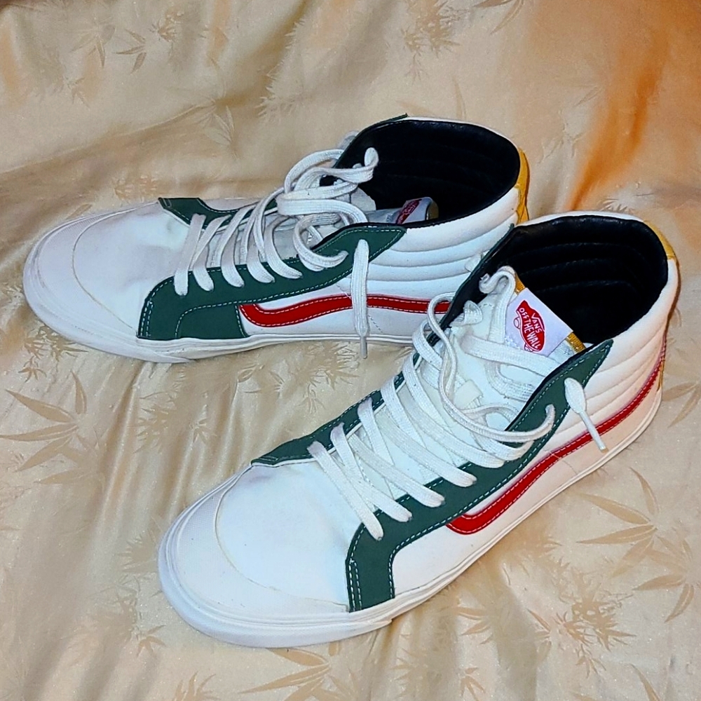 Vans Vault Style 138 lx